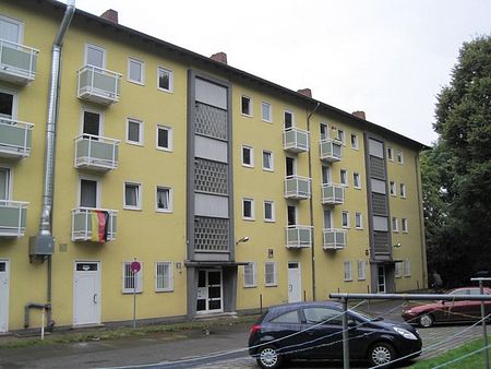 2-Zimmer-Wohnung in Gelsenkirchen Hassel - Photo 3