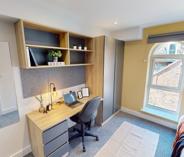 Flat 10, Commercial Point, NG9 2NG, NOTTINGHAM - Photo 3