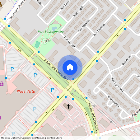 11015 Boul. Cavendish, app.304, Montréal (Saint-Laurent) (Saint-Laurent Ouest), H4R 2H5