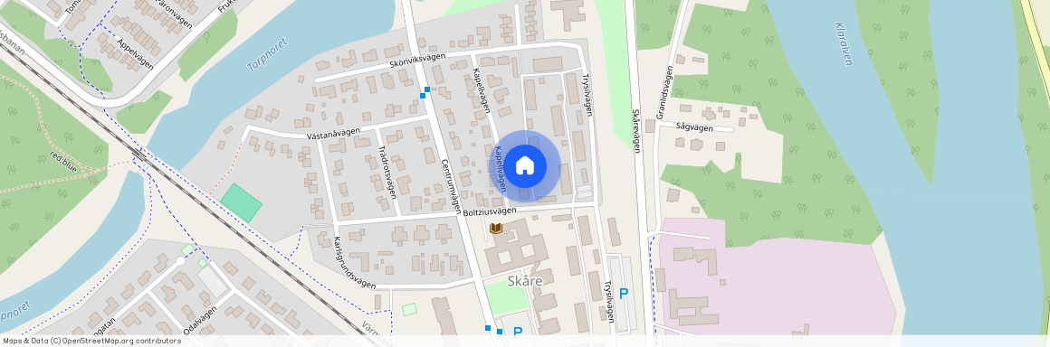 Boltziusvägen 4 B, Karlstad