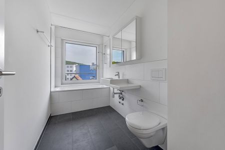 2.5 Zimmer, 55 m², 1. Stock - Foto 3