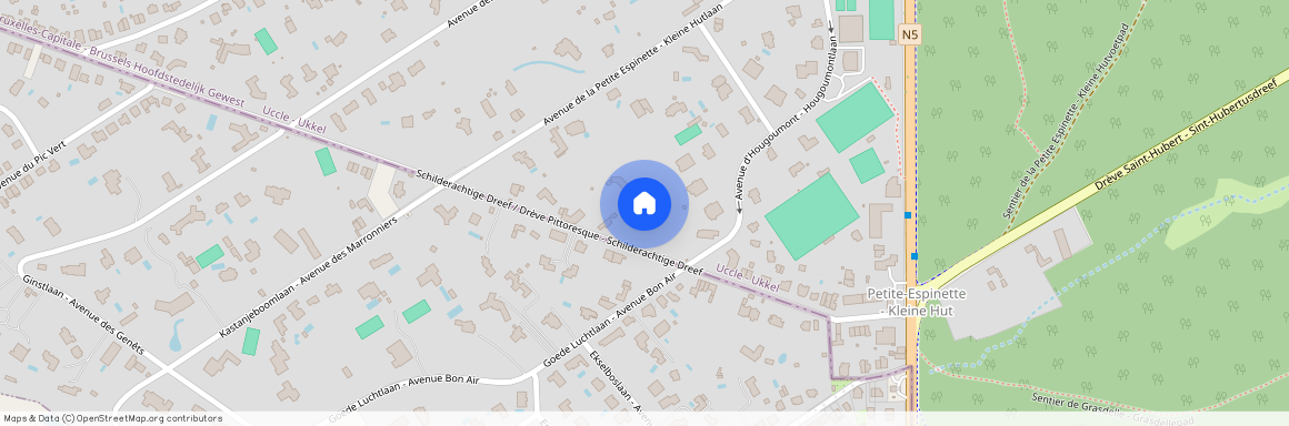 Schilderachtige dreef 81, 1180 Ukkel