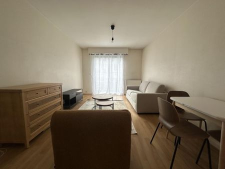 Appartement T1 à louer - 28 m² - Photo 4