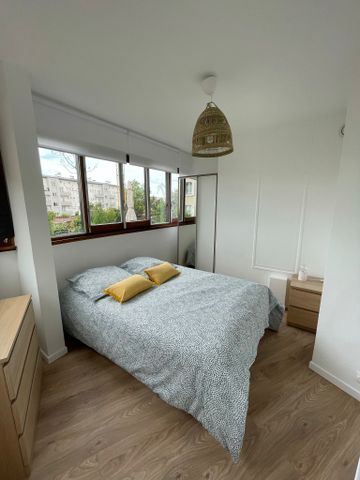 Magnifique 2 pièces 37.3m² meublé Quartier Krutenau - Photo 4