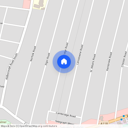 102 Cambridge Road, Ilford, IG3 8LY