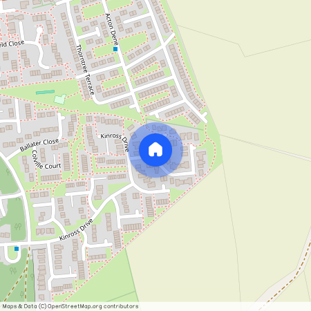 Brentwood Court, Stanley, County Durham, DH9