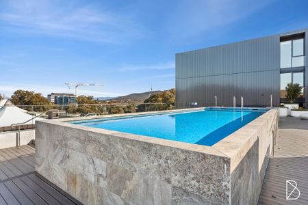 407/63 Dooring Street, Dickson ACT 2602 - Apartment For Rent | Domain - Photo 5