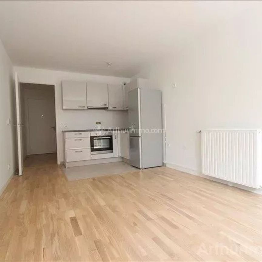 Location Appartement 2 pièces 43 m2 à Asnières-sur-Seine - Photo 1