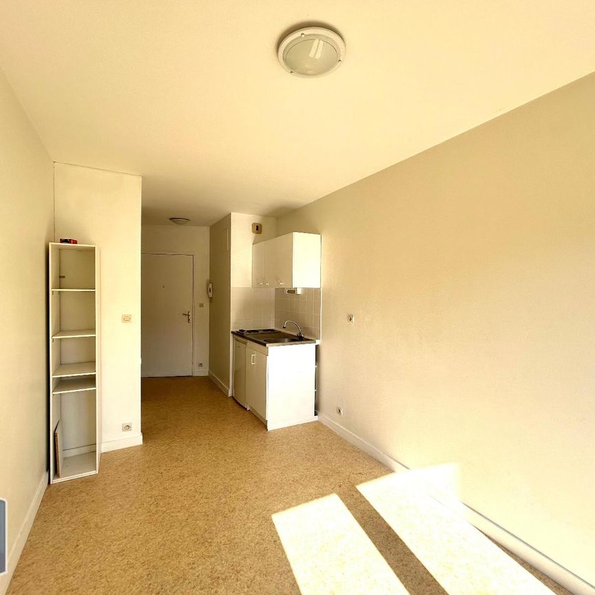 Location Appartement 1 pièce 17m² NANTES 44100 - Photo 1