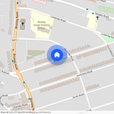 Bargery Road, Catford, SE6, London