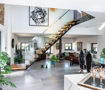 3 bedroom barn conversion to rent - Photo 1