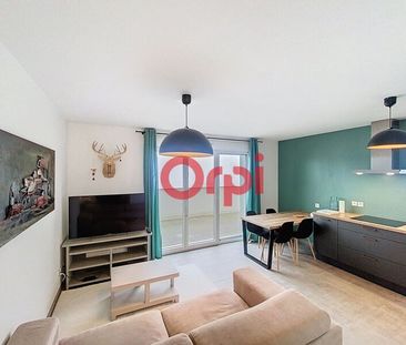 Appartement à louer 2 pièces • 43,90 m2 Viry - Photo 4