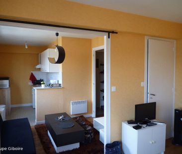 Appartement T2 à louer - 42 m² - Photo 1