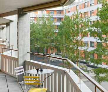 "Wohnen im aufstrebenden Giessenpark" - Photo 3