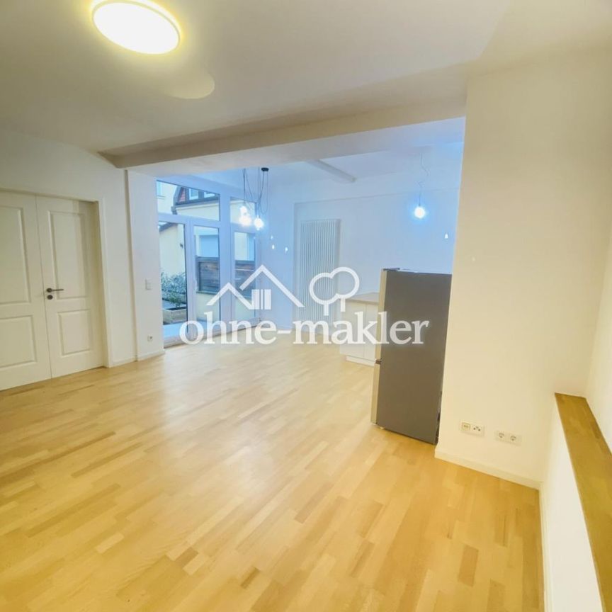 2-Zimmer Wohnung in NBG Nord mit Terrasse - Foto 1