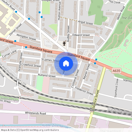 Hall Street, Greater Manchester OL6