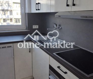 Möblierte helle 1-Zimmer-Wohnung mit Loggia – zentral in Lindenberg... - Foto 5