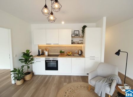 Wohnen im Tullnerfeld: Mietwohnungen mit exzellenter Infrastruktur - Foto 5