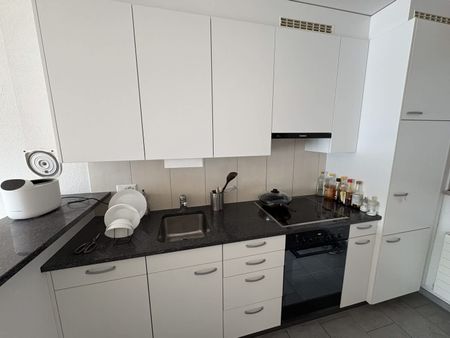 1.5 Zimmer, 30 m², 2. Stock - Photo 3