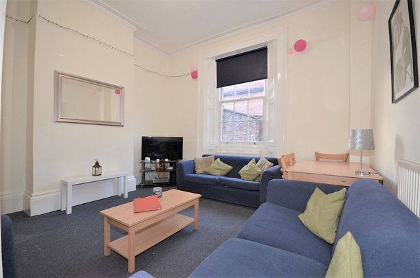 2, Peel Terrace, Broomhall, Sheffield, S10 2GU - Photo 1