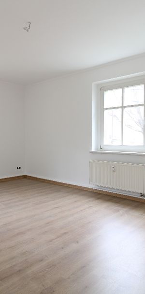 Freundliche 4-Raum Wohnung in Cottbus / Spremberger Vorstadt - Foto 1