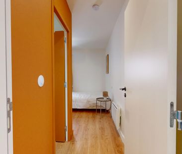 NUNGESSER Colocation 10 chambres à Toulouse - Photo 6