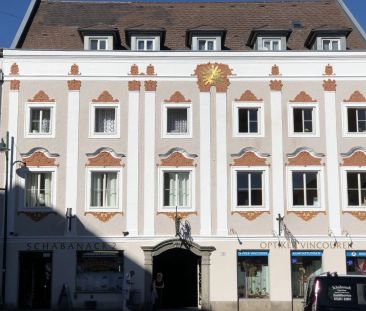 Gemütliche, heimelige Single-Wohnung in zentraler Lage in Lambach - Foto 4