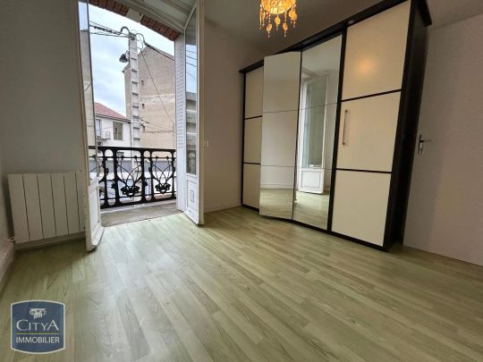 Appartement à louer 3 pièces 51.2m² - Photo 1