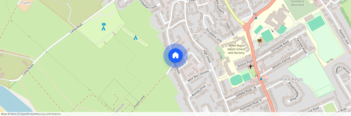 Stonehill Court, Wyke Regis