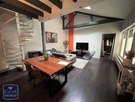 Location Appartement 2 pièces 61m² LAVAL 53000 - Photo 2