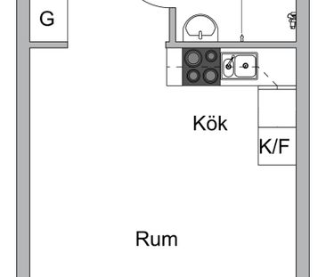 Gjuterigatan 23, Jönköping - Foto 2