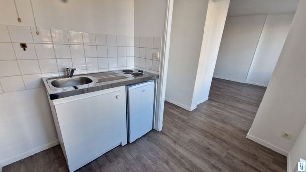 Location Appartement 2 pièces 37m² ROUEN 76000 - Photo 1