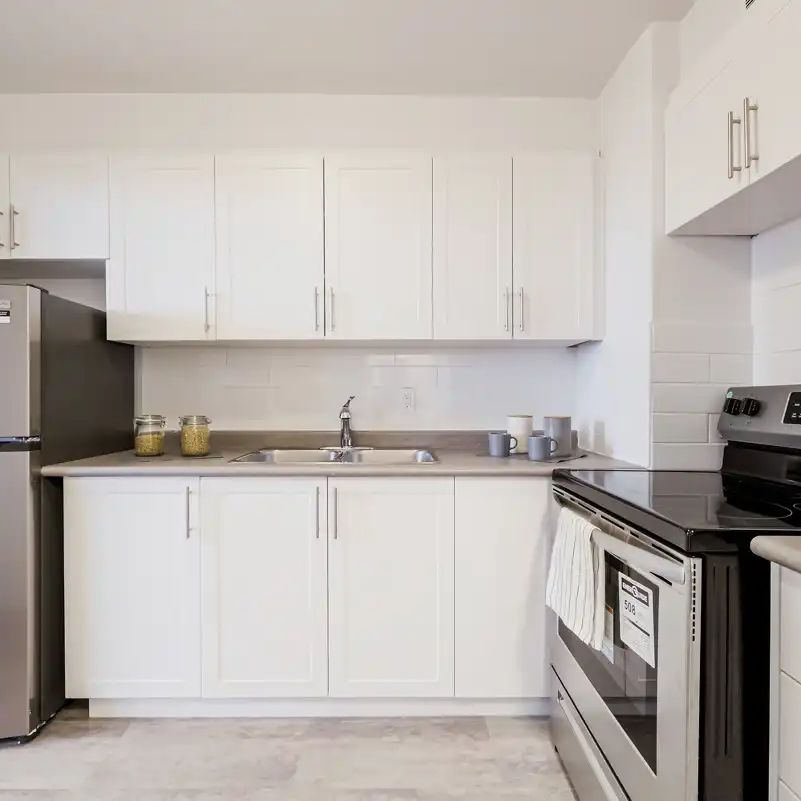 Bentley Apartments — 1 Bedroom available at 15 Tangreen Court, North York - Photo 1