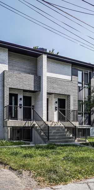 Grand 4 ½ MODERNE CONSTRUCTION 2019 - Photo 1