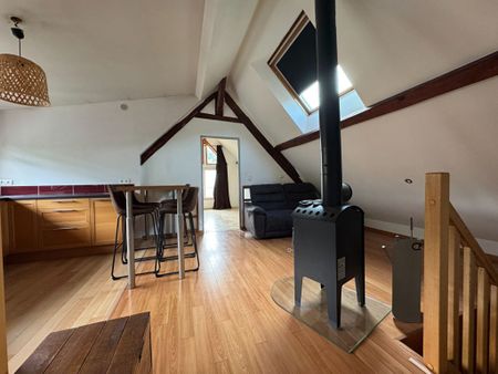 Appartement Lapoutroie 2 pièce(s) 36.02 m2 - Photo 4