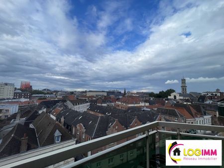 Appartement 2 pièces à Valenciennes - Photo 4