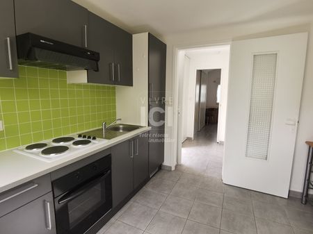A louer Appartement / Maison Nantes 2 pièce(s) 26 m2 avec terrasse de 29 m² - Photo 2