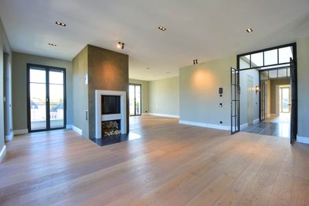 Zur Miete: 1. Rheinlinie - High-End-Penthouse mit Panoramablick auf Rhein und Siebengebirge, Sauna und Whirlpool - Foto 3