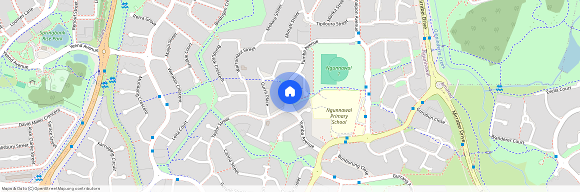 30 Yumba Avenue, Ngunnawal ACT 2913