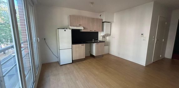 Location Appartement 1 pièce 24m² ROUEN 76100 - Photo 2