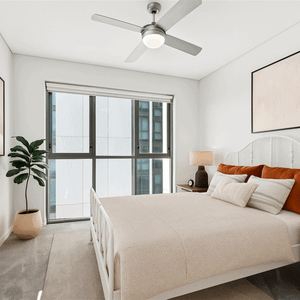 Chic 1-Bedroom Apartment Close to Bowen Hills Train & The Valley - Photo 3