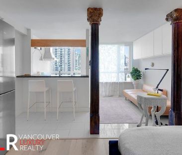 Condo in Downtown Vancouver, BC - Photo 1