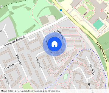 Willowfield, Woodside - Photo 1