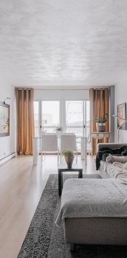 Appartement 3 ½ à louer Sainte-Foy / Sillery juillet 2026 - Photo 1