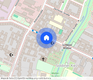 2-Zimmer-Wohnung im Dachgeschoss - Photo 1