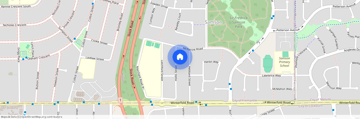 6 Hollis Street, Samson WA 6163