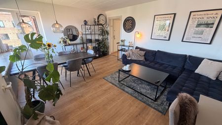 Parkvej 1, 3. th. 6000 Kolding – Bolig nær centrum - Foto 3
