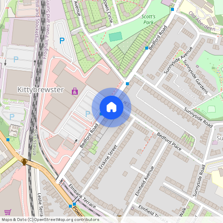 42 Bedford Road TFL, Aberdeen