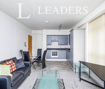 2 bedroom apartment to rent Gower Street, Derby, Derbyshire, DE1 - Photo 1
