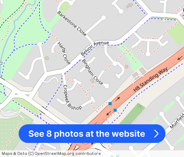 Bingham Close, Emerson Valley, Milton Keynes, MK4 - Photo 1